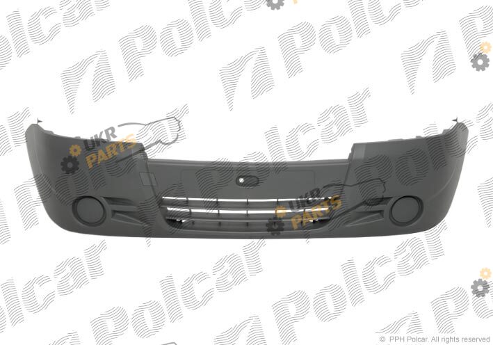 Бампер Polcar 6027074J