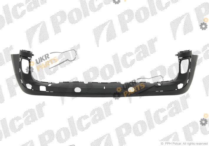 Бампер Polcar 606296