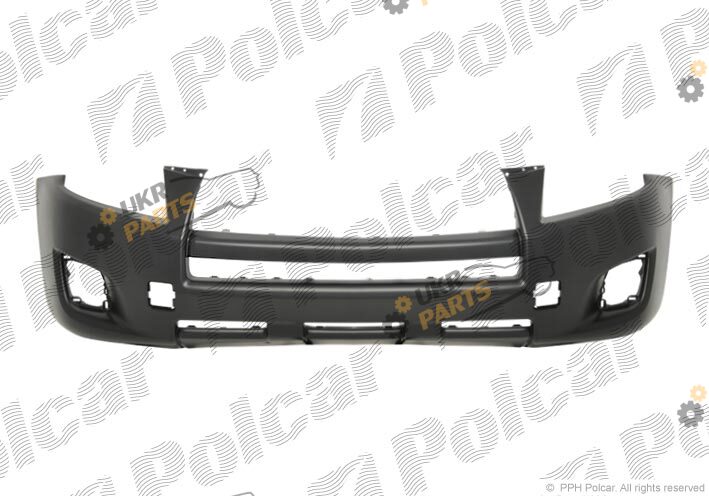 Бампер Polcar 814907