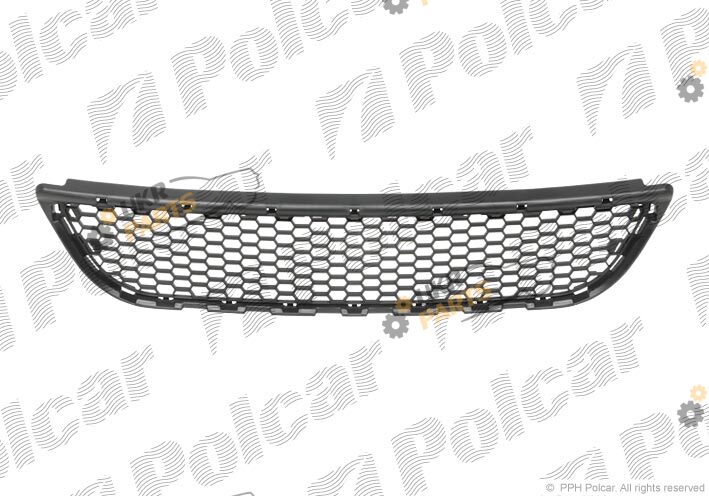 Решетка переднего бампера Polcar 28002710