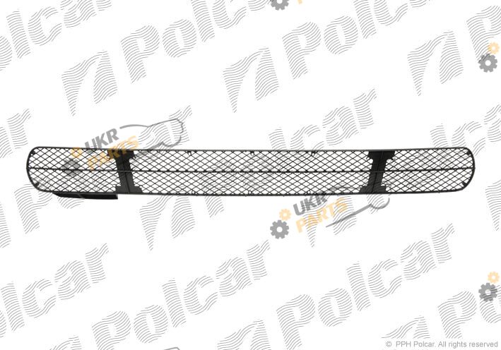 Облицовка бампера Polcar 570427