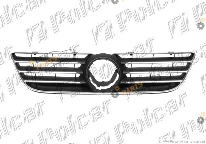 Решетка радиатора Polcar 952705-1