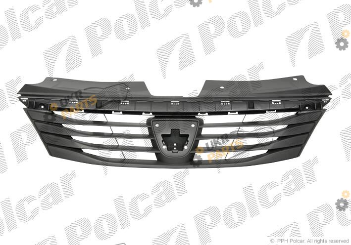 Решетка радиатора Polcar 280105