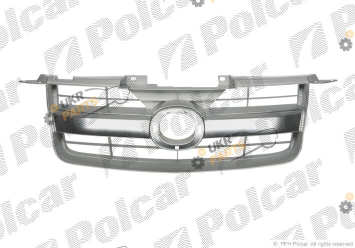 Решетка радиатора Polcar 459705