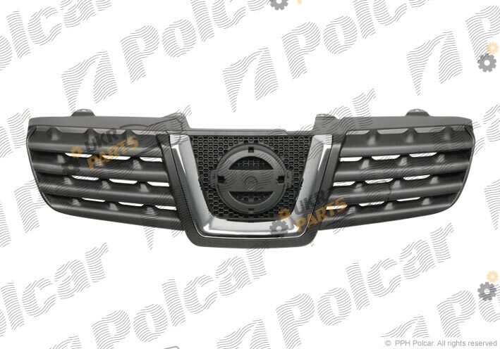 Решетка радиатора Polcar 275905