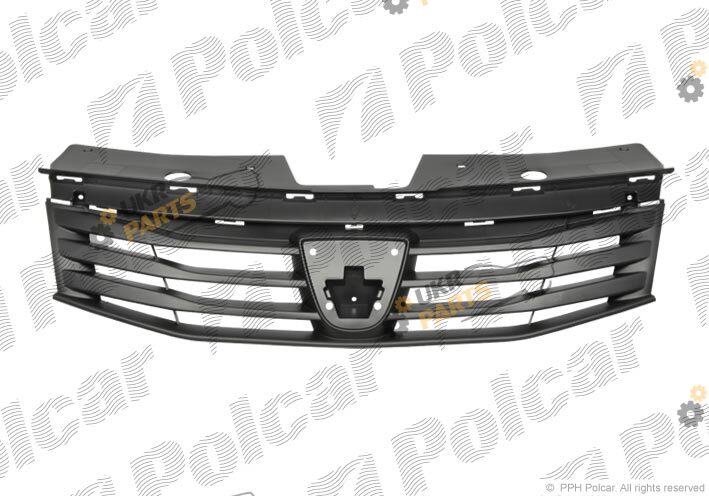 Решетка радиатора Polcar 280505-J