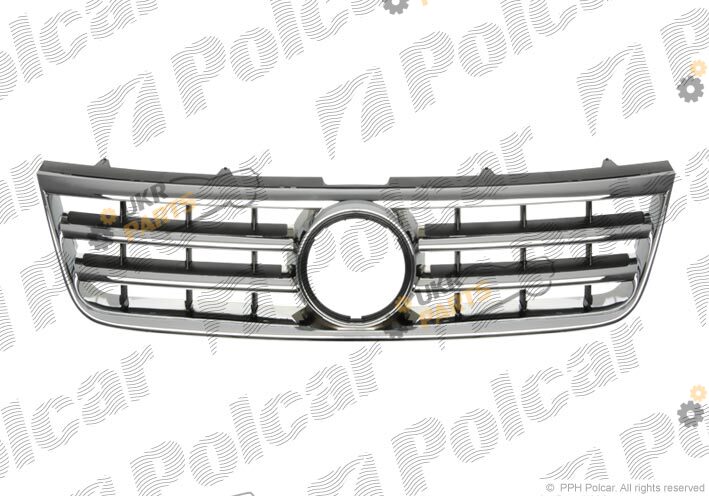 Решетка радиатора Polcar 958005