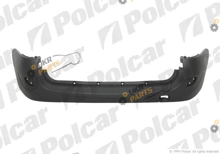 Бампер Polcar 280096-5
