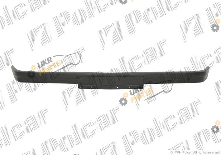 Облицовка бампера Polcar 500107-6