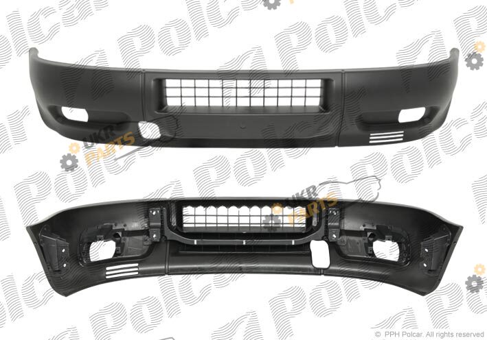Бампер Polcar 305207-4