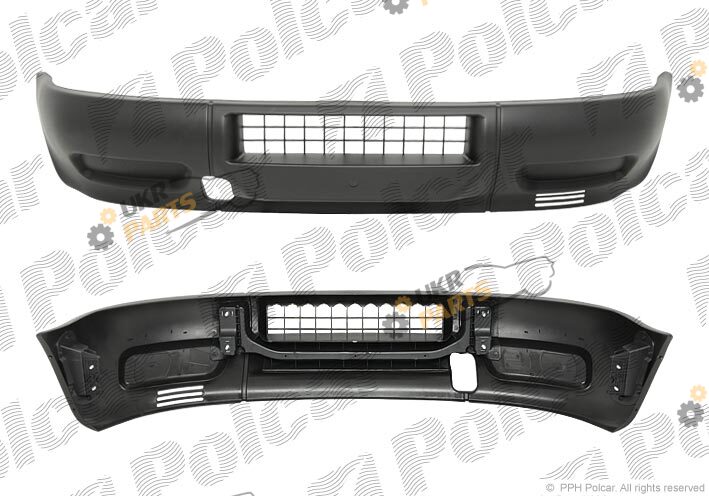 Бампер Polcar 305207-5