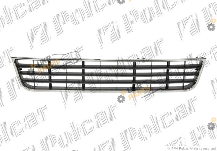 Решетка переднего бампера Polcar 13272710