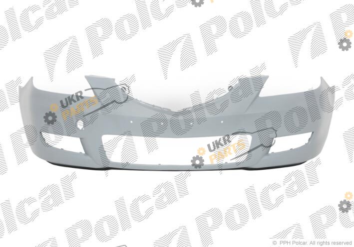 Бампер Polcar 45410710