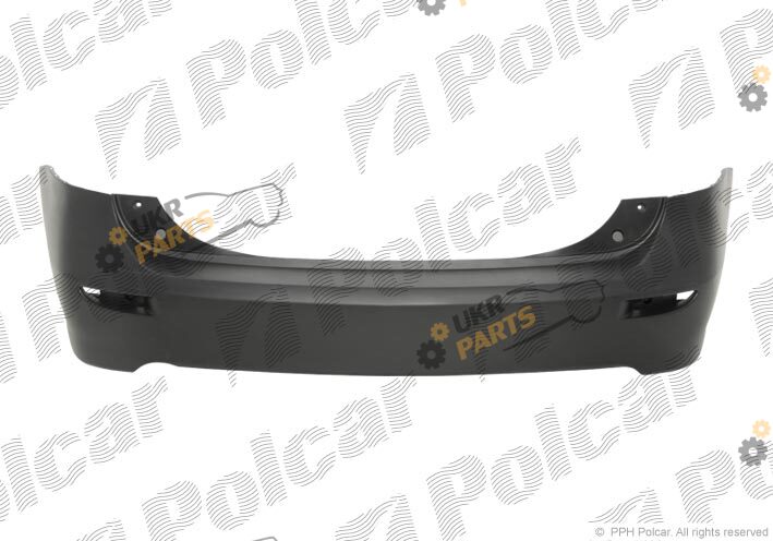 Бампер Polcar 455096