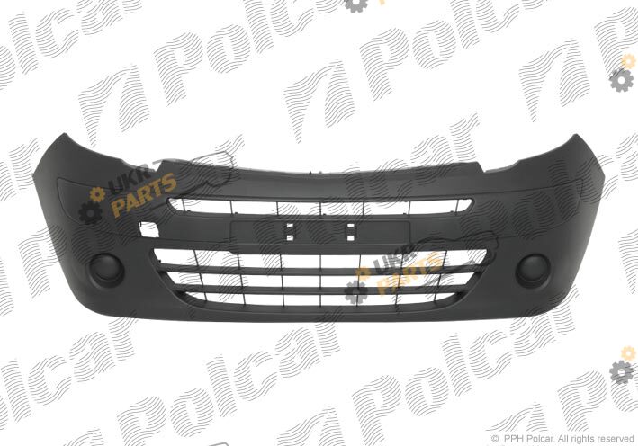 Бампер Polcar 6062070J