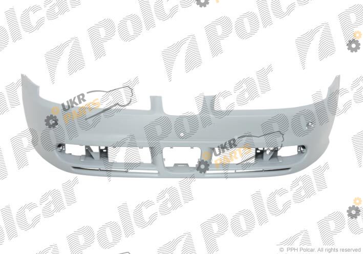 Бампер Polcar 6722072J