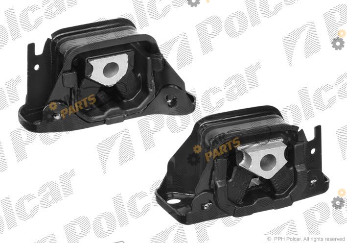 Подушка двигателя Polcar S2224006