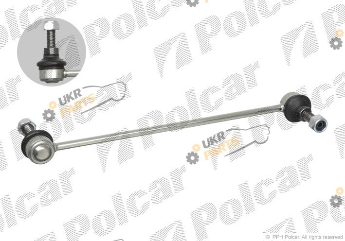 Стойка стабилизатора Polcar CR-106
