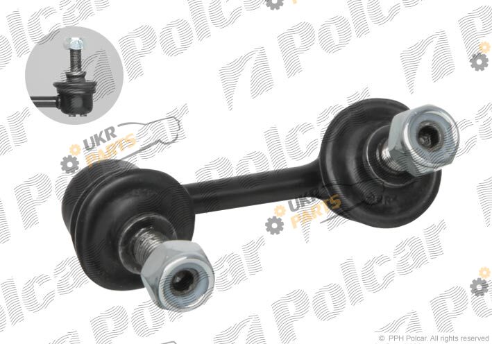 Стойка стабилизатора Polcar H-350