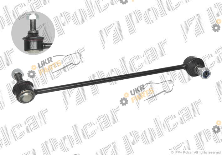 Стойка стабилизатора Polcar KI-130