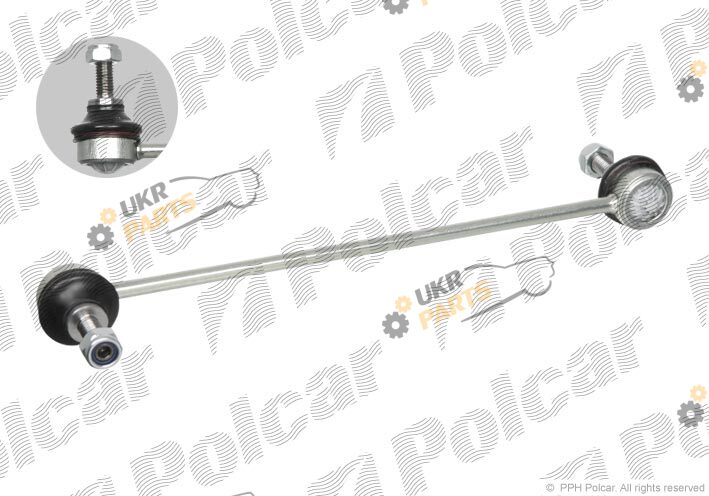 Стойка стабилизатора Polcar R-580