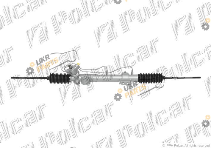 Рулевая рейка Polcar S5127003