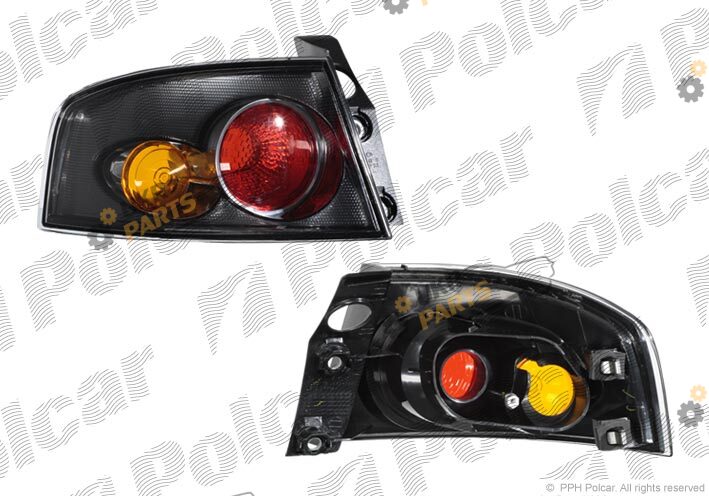 Задний фонарь Polcar 673187-E