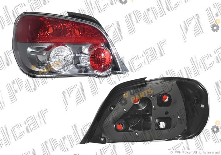 Задний фонарь Polcar 721487-E