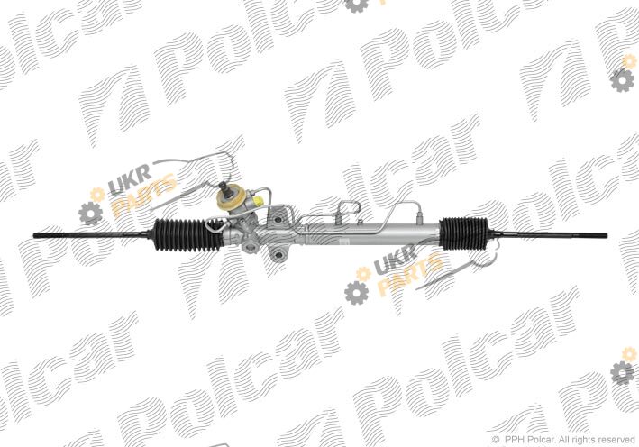 Рулевая рейка Polcar S5145003