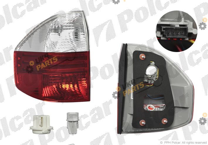 Задний фонарь Polcar 2055873X