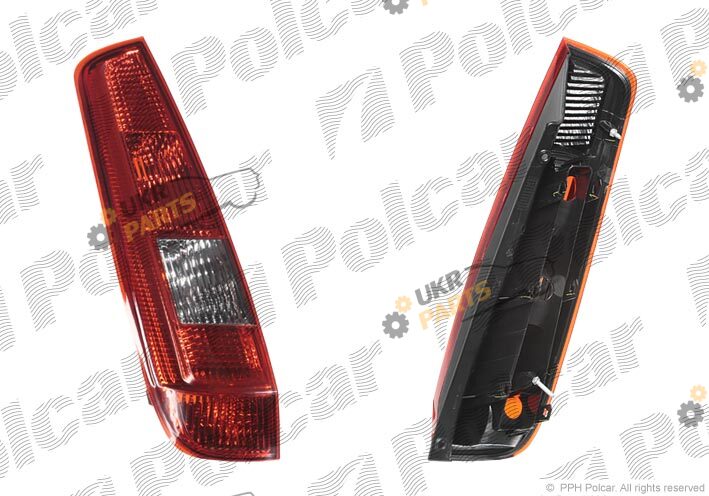 Задний фонарь Polcar 321287-E