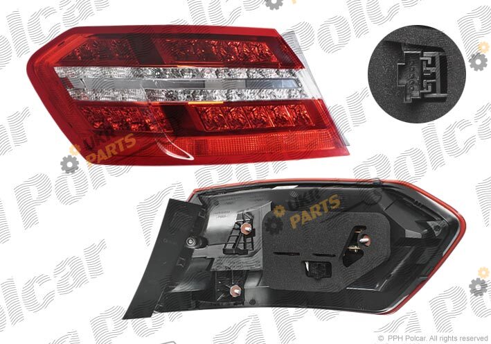 Задний фонарь Polcar 5018881X