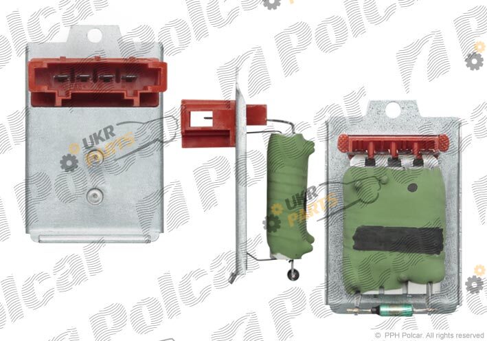 Подушка двигателя Polcar 1324KST1X