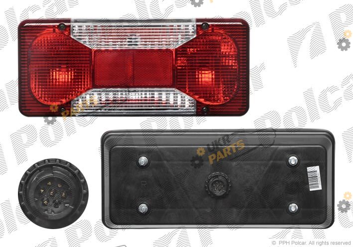 Задний фонарь Polcar 3080872E