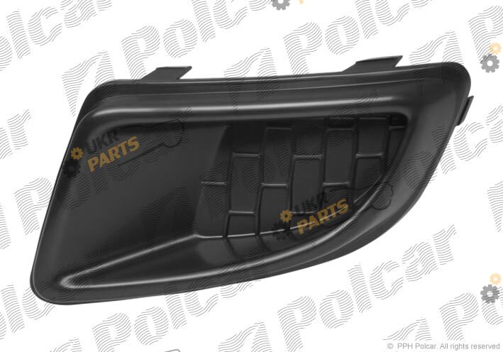 Решетка переднего бампера Polcar 421727-2