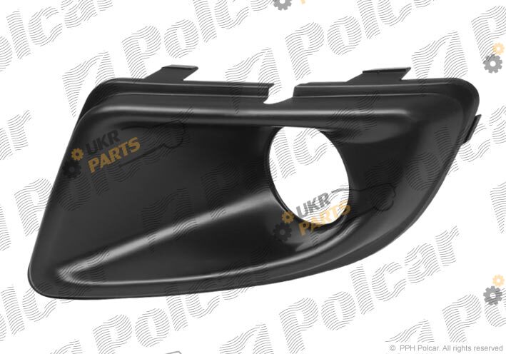 Решетка переднего бампера Polcar 421727-4
