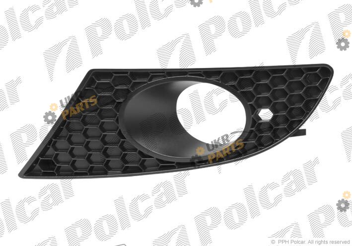 Решетка переднего бампера Polcar 672627-5