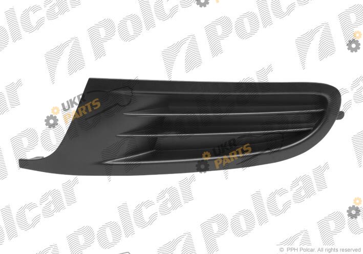 Решетка переднего бампера Polcar 95182712