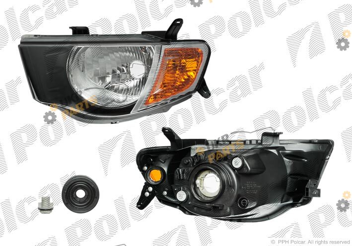 Основная фара Polcar 5279092E