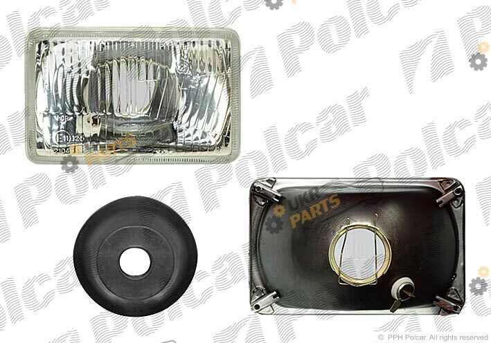 Фара Polcar 9911090E