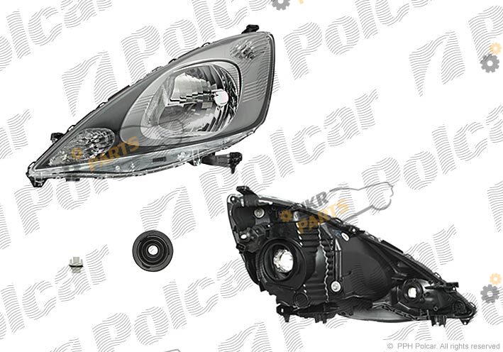 Основная фара Polcar 3837091E