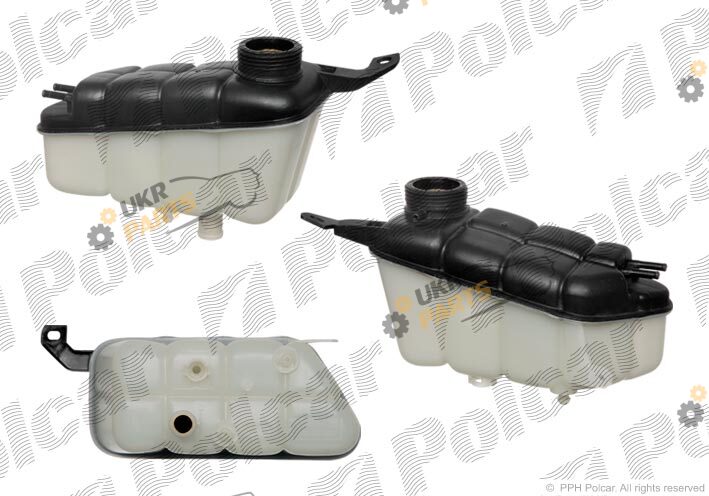 Расширительный бачок Polcar 5025ZB-1