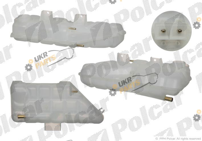 Расширительный бачок Polcar 5044ZB-1