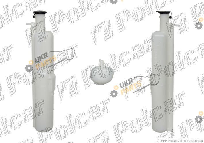 Расширительный бачок Polcar 5237ZB-1