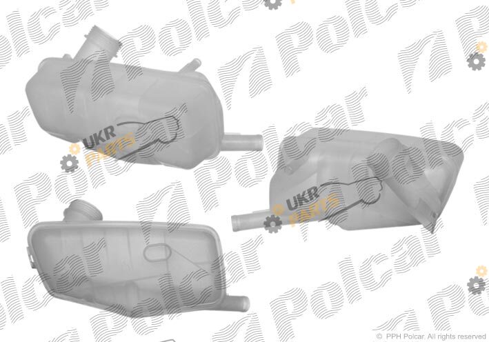 Расширительный бачок Polcar 6012ZB-1
