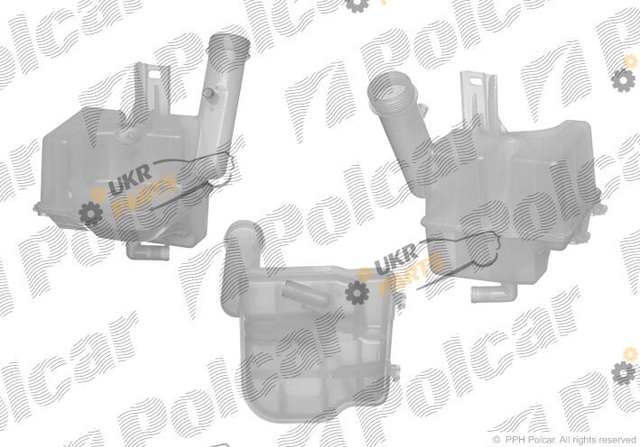 Расширительный бачок Polcar 6037ZB-1