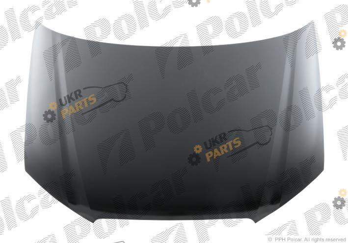 Капот Polcar 133203