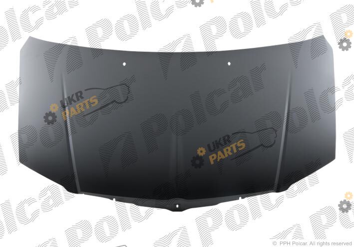 Капот Polcar 242203