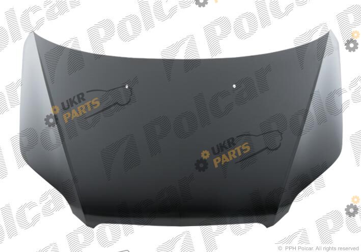 Капот Polcar 251503