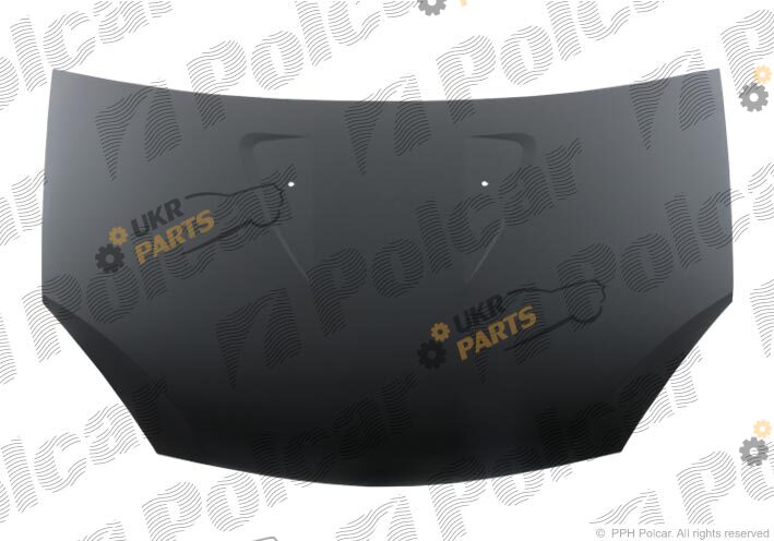 Капот Polcar 280503